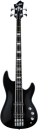 Hagstrom Super Swede Bass, Black Gloss **Special Offer**